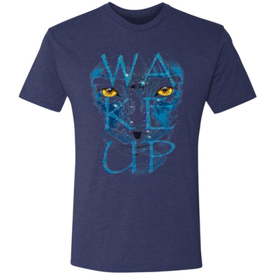 Wake Up Premium Triblend Tee