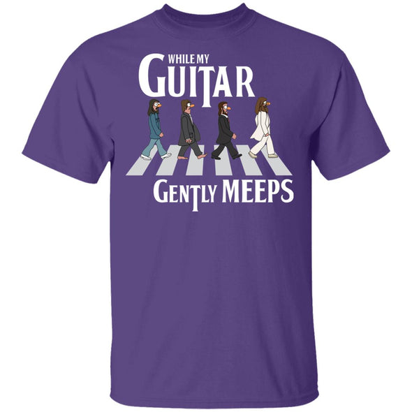 Guitar Meeps Cotton Tee