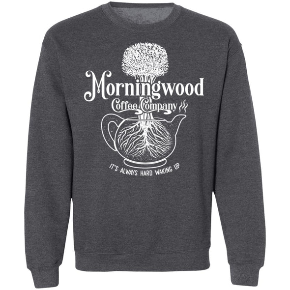 Morningwood Coffee Crewneck Sweatshirt