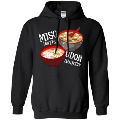 Miso Hungry Hoodie