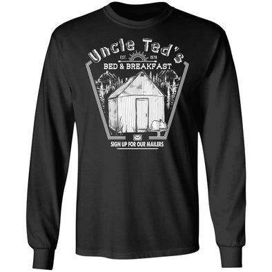 Uncle Ted's B&B Long Sleeve