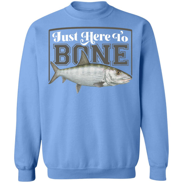 Here To Bone Crewneck Sweatshirt