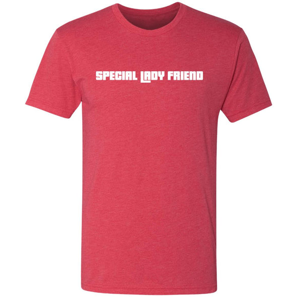 Special Lady Premium Triblend Tee