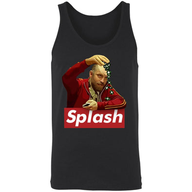 Splash Tank Top