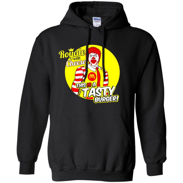 Royale with Cheese Hoodie