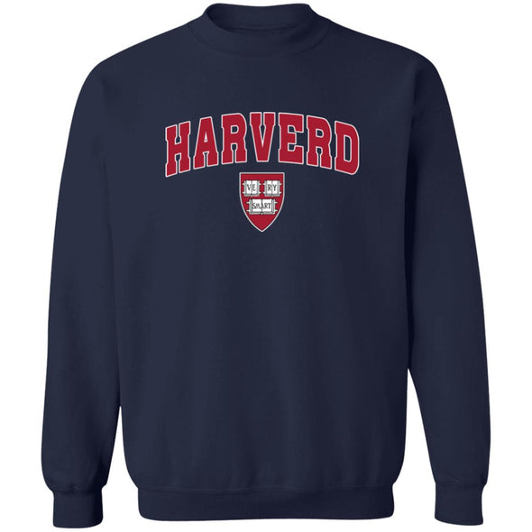 Harverd University  Crewneck Sweatshirt