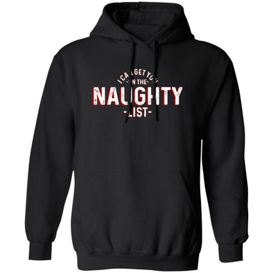 Naughty List Hoodie