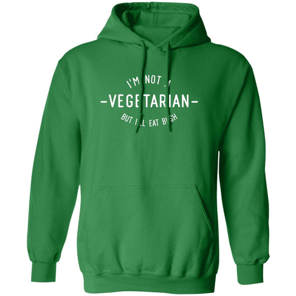 Not a Vegetarian Hoodie