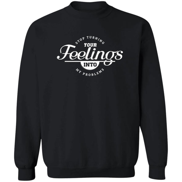 Feelings Crewneck Sweatshirt