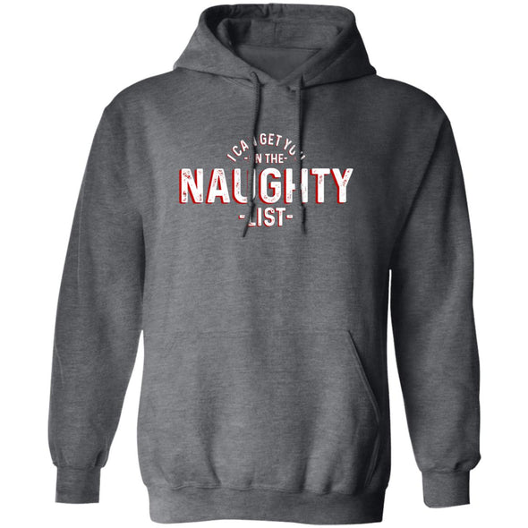 Naughty List Hoodie