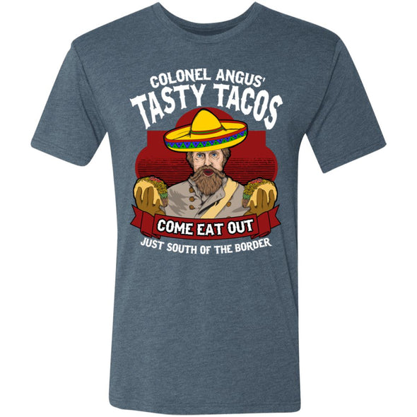 Tasty Tacos Premium Triblend Tee