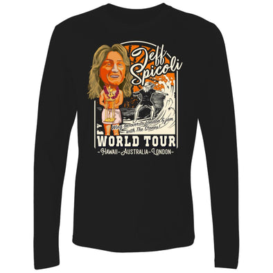 Spicoli World Tour Premium Long Sleeve