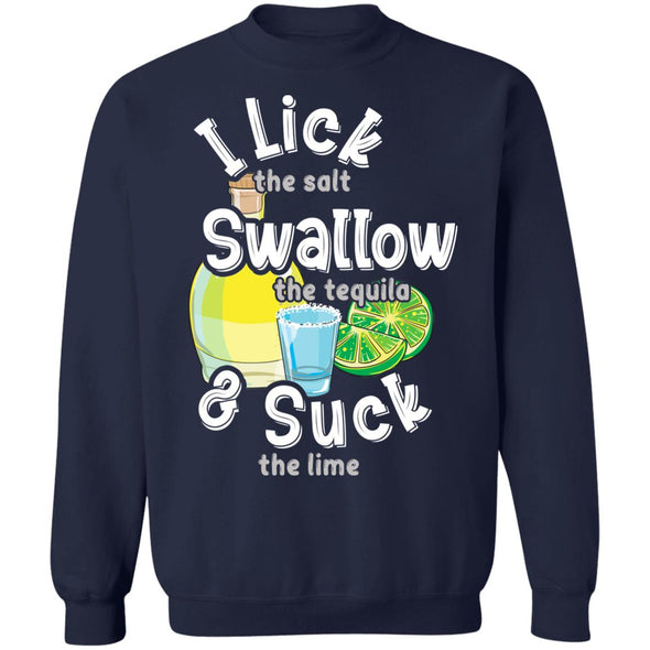 Tequila Crewneck Sweatshirt