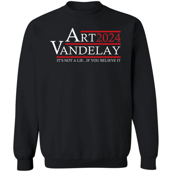 Art Vandelay 24 Crewneck Sweatshirt