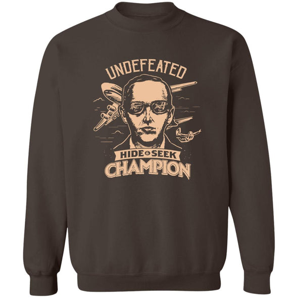 D.B. Cooper Crewneck Sweatshirt