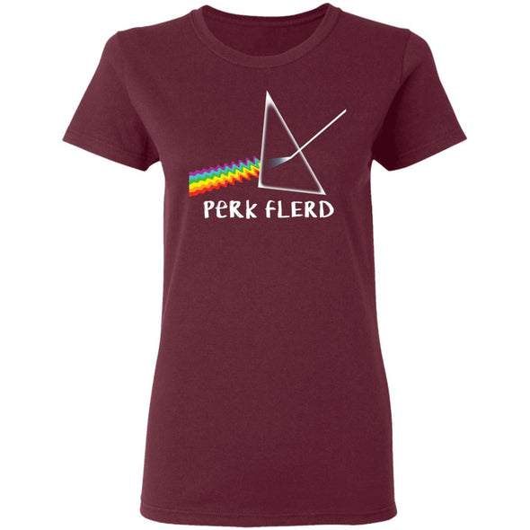 Perk Flerd Ladies Cotton Tee