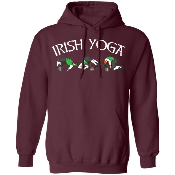Irish Yoga Hoodie