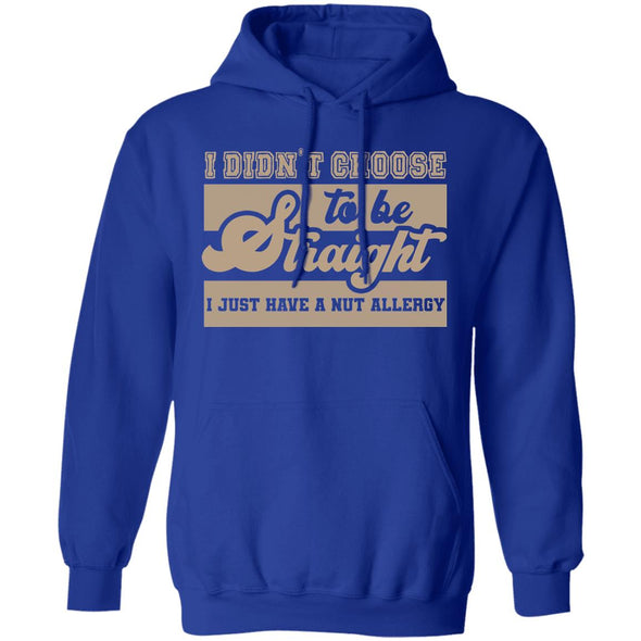 Nut Allergy Hoodie