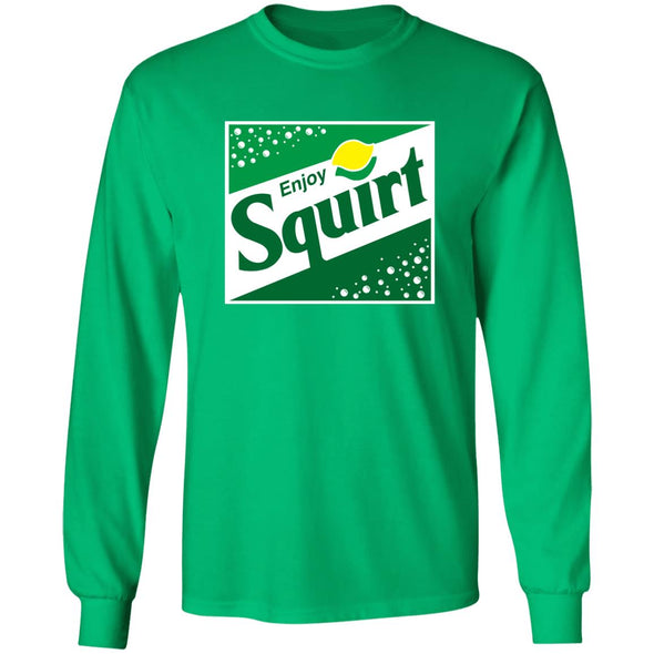 Enjoy Squirt Heavy Long Sleeve