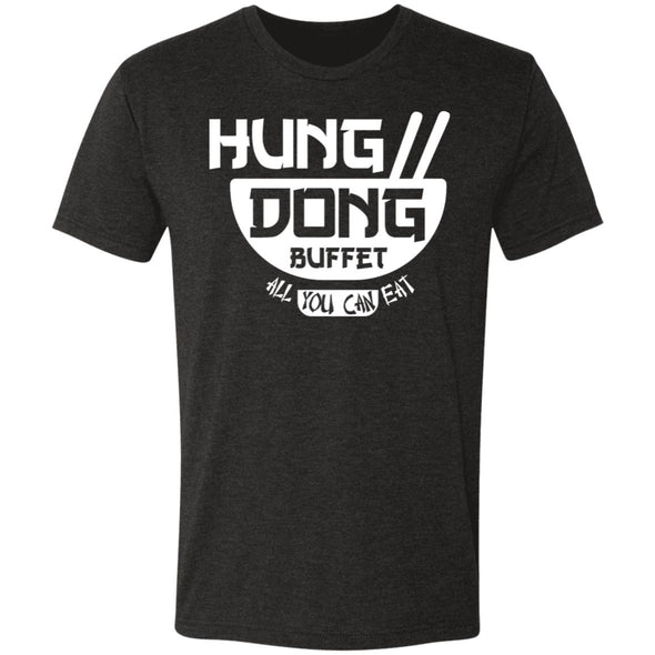 Hung Dong Premium Triblend Tee