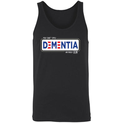 Dementia Tank Top