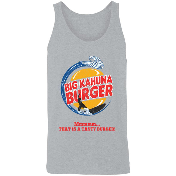 Big Kahuna Burger Tank Top