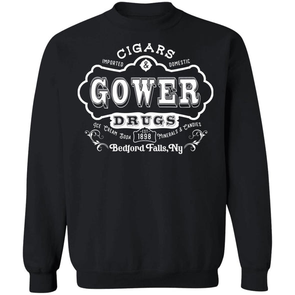 Gower Drugs Crewneck Sweatshirt