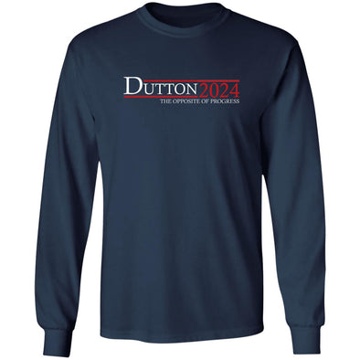 Dutton 24 Heavy Long Sleeve