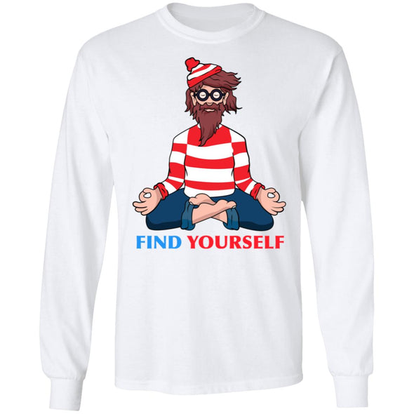 Find Yourself Long Sleeve