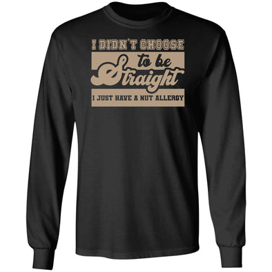 Nut Allergy Long Sleeve