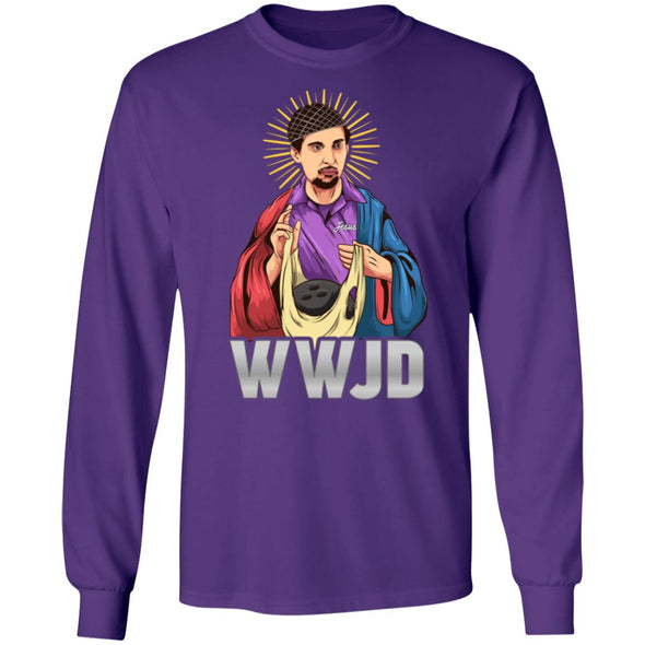 WWJD 2 Long Sleeve