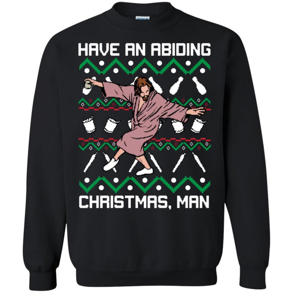 Abiding Christmas Crewneck Sweatshirt