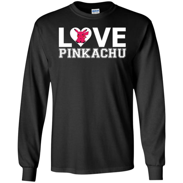 Pinkachu Long Sleeve