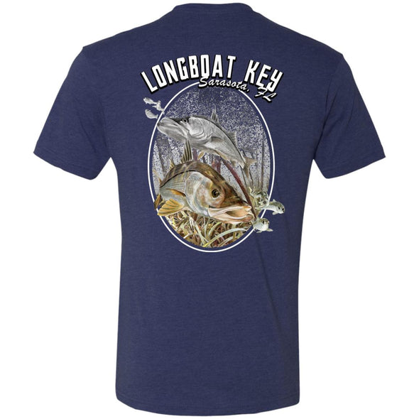 Longboat Key 2 Premium Triblend Tee