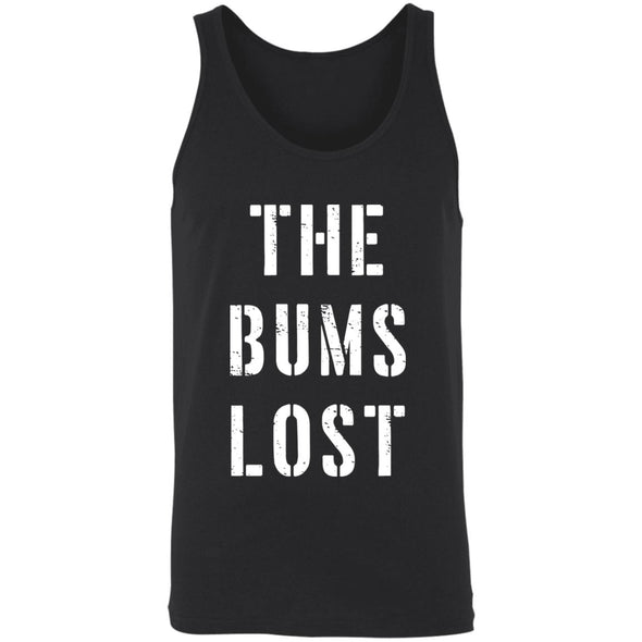 The Bums Lost Tank Top