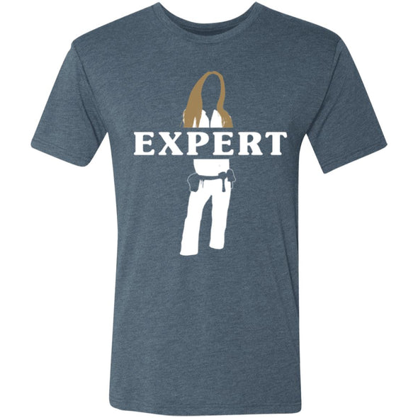 Expert Premium Triblend Tee