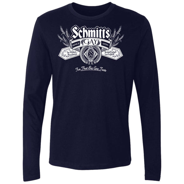Schmitts Gay Premium Long Sleeve