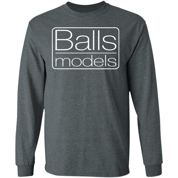 Balls Models Heavy Long Sleeve