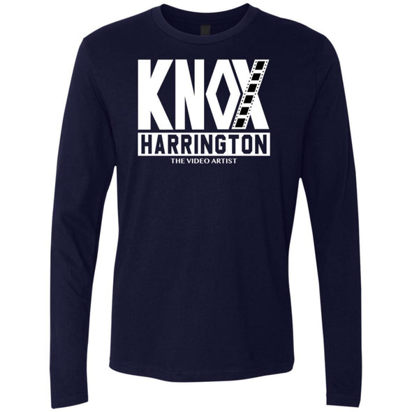 Knox Harrington Premium Long Sleeve