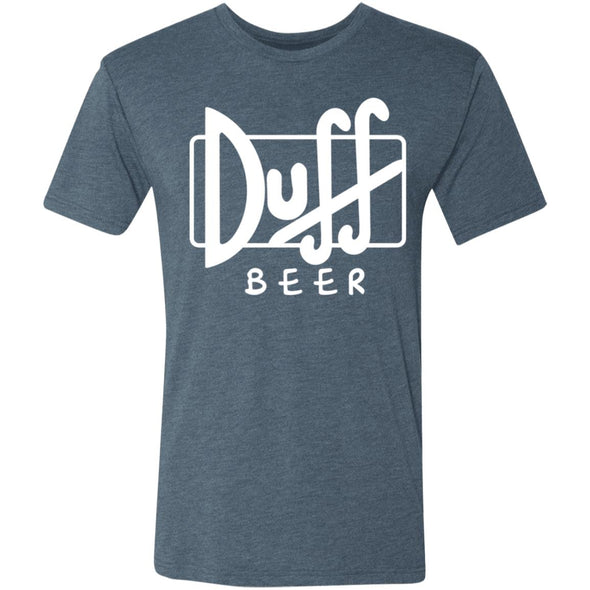 Duff Beer Premium Triblend Tee