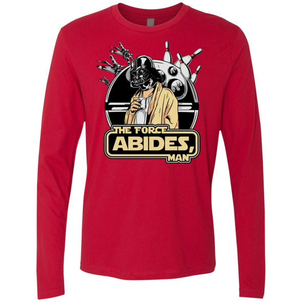 The Force Abides Premium Long Sleeve