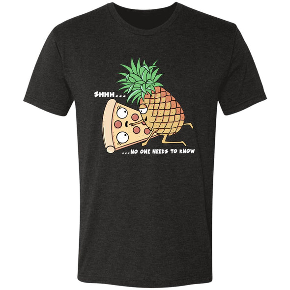 Pineapple On Pizza  Premium Triblend Tee