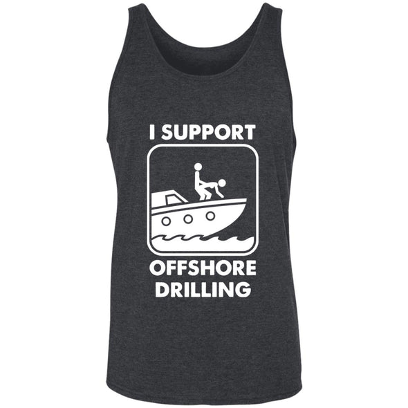Offshore Drilling Tank Top