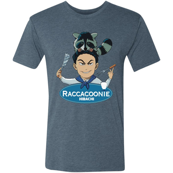 Raccacoonie  Premium Triblend Tee