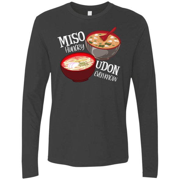 Miso Hungry Premium Long Sleeve