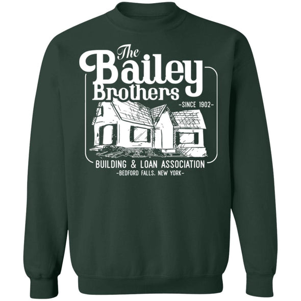 Bailey Brothers Crewneck Sweatshirt