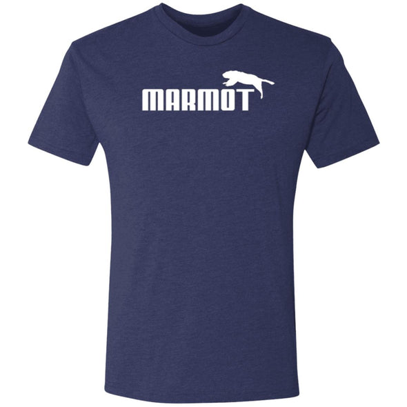 Marmot (not Puma) Premium Triblend Tee