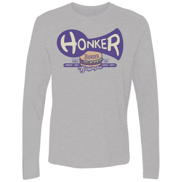 Honker Burger Premium Long Sleeve