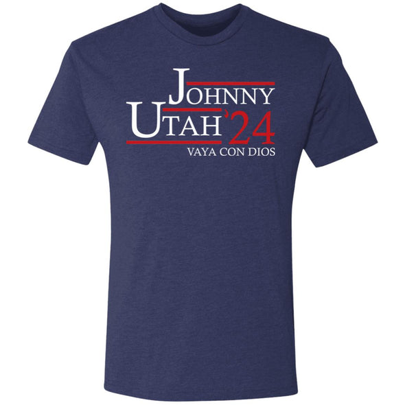 Johnny Utah 24 Premium Triblend Tee