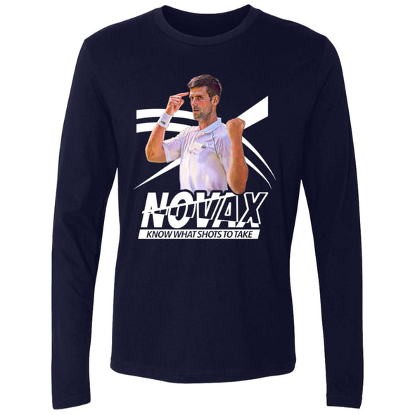 Novax Premium Long Sleeve
